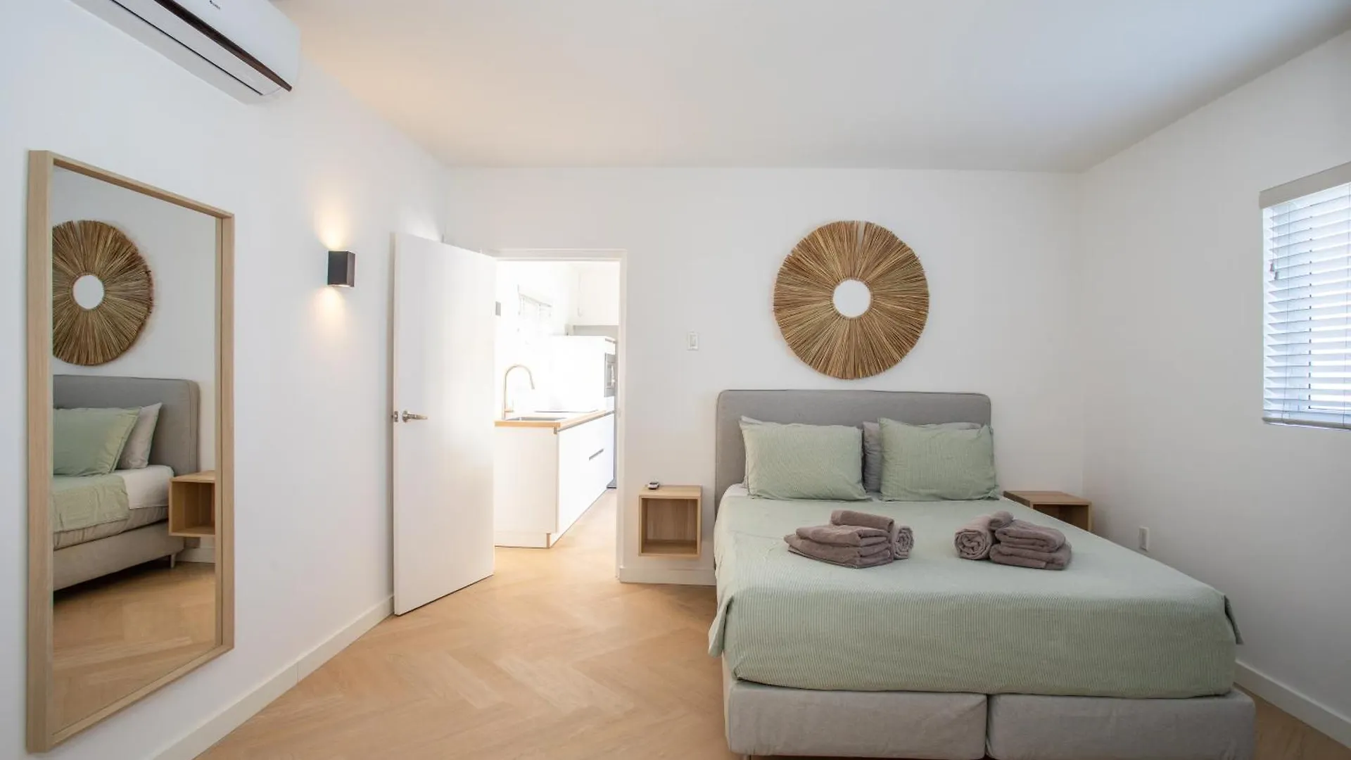 Apartament Appartement James Jan Thiel
