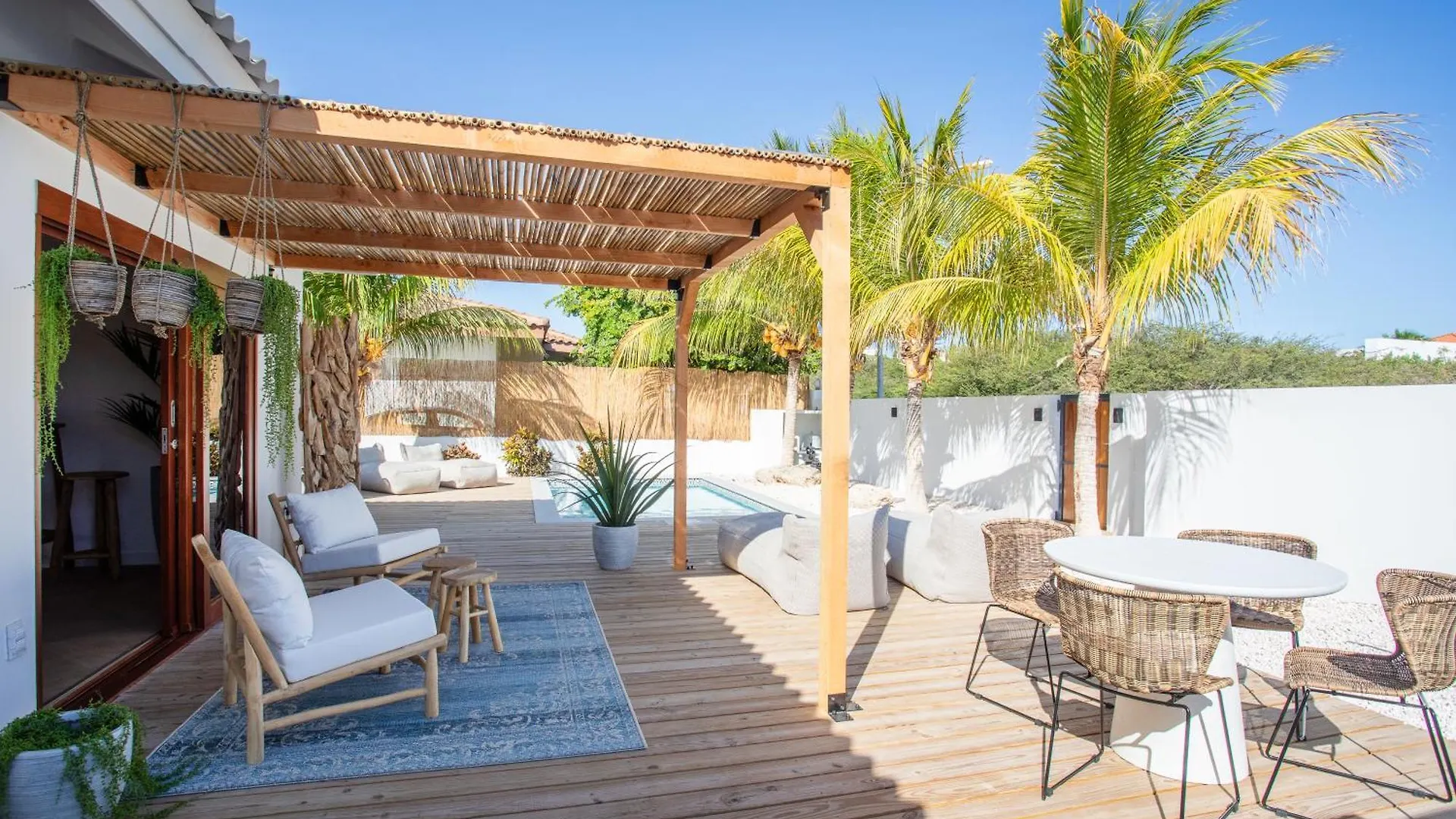 Appartement James Jan Thiel Curaçao